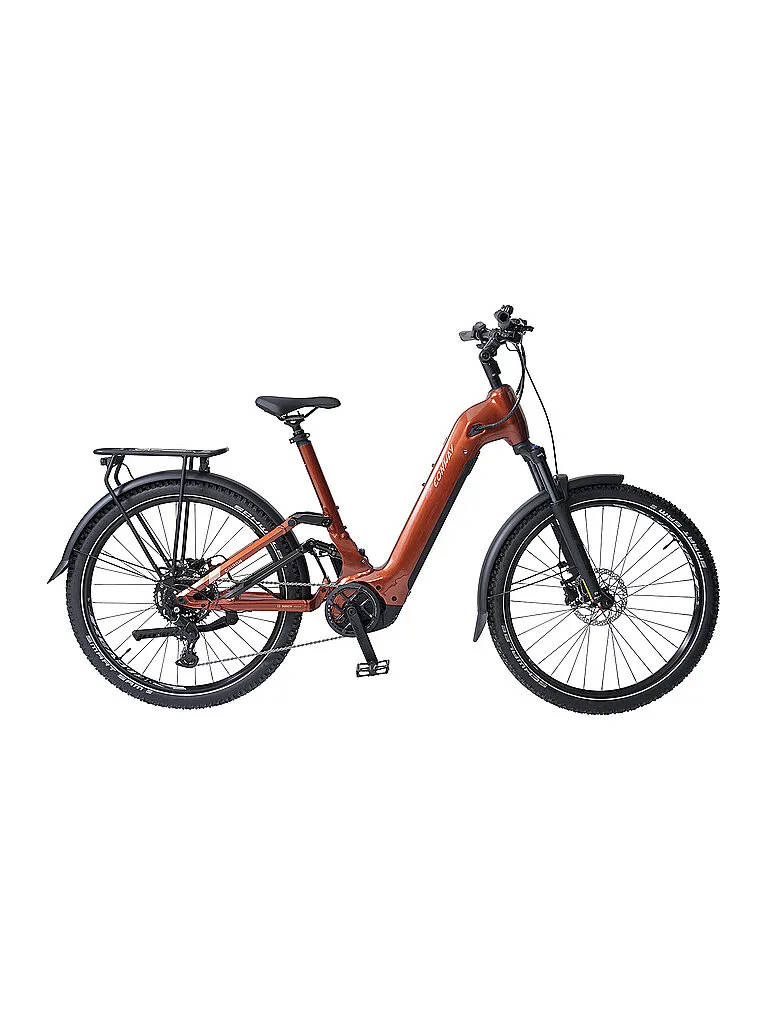 Conway Damen E-Trekkingbike Cairon C FS 2.0 Conway Damen E-Trekkingbike Cairon C FS 2.0