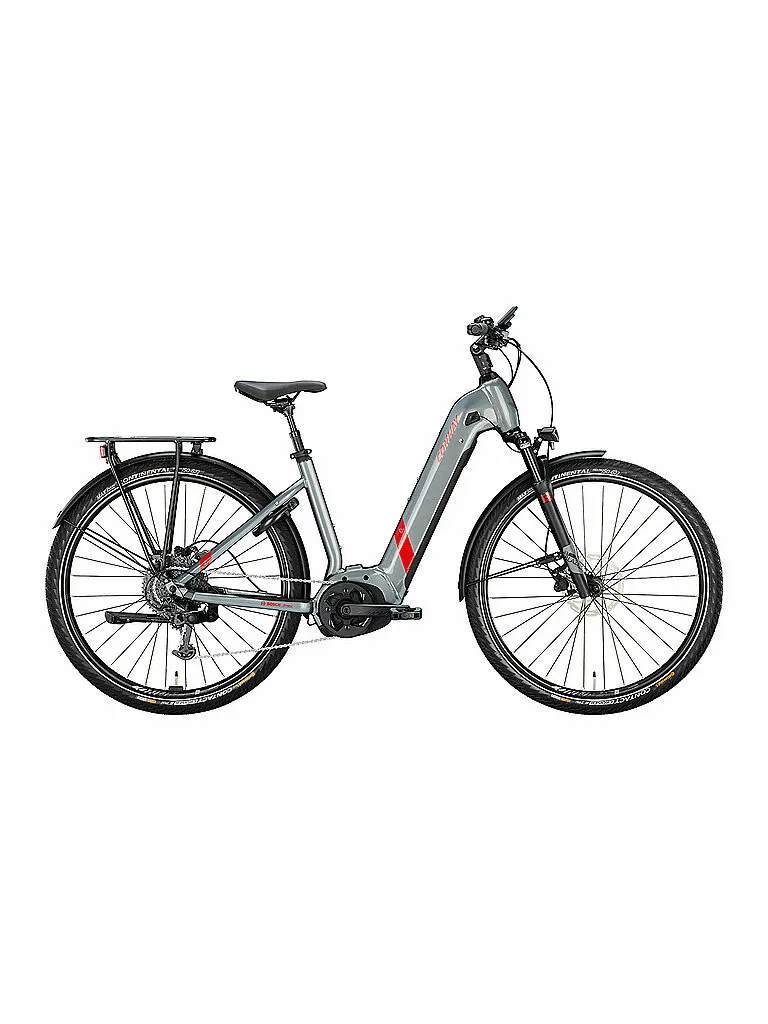 Conway Damen E-Trekkingbike Cairon T 2.0 625 SE Conway Damen E-Trekkingbike Cairon T 2.0 625 SE