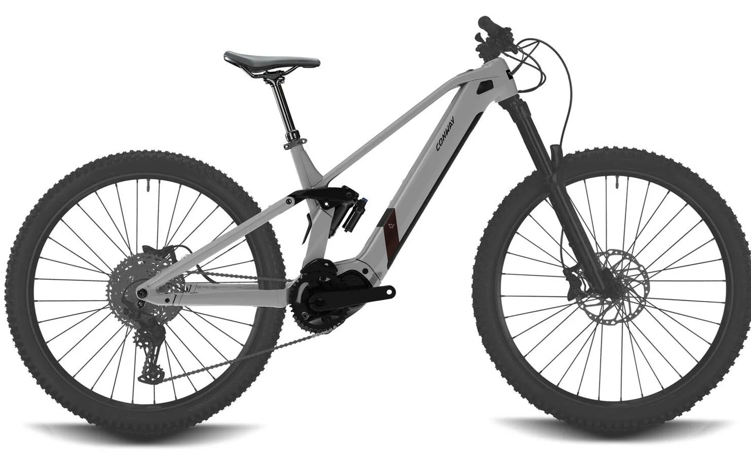 Conway eWME 2.0 bronze matt 29" 720 Wh Diamant Conway eWME 2.0 bronze matt 29" 720 Wh Diamant