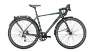 Conway GRV 5.0 C army matt / black metallic 28" Diamant, Dunkelgrün
