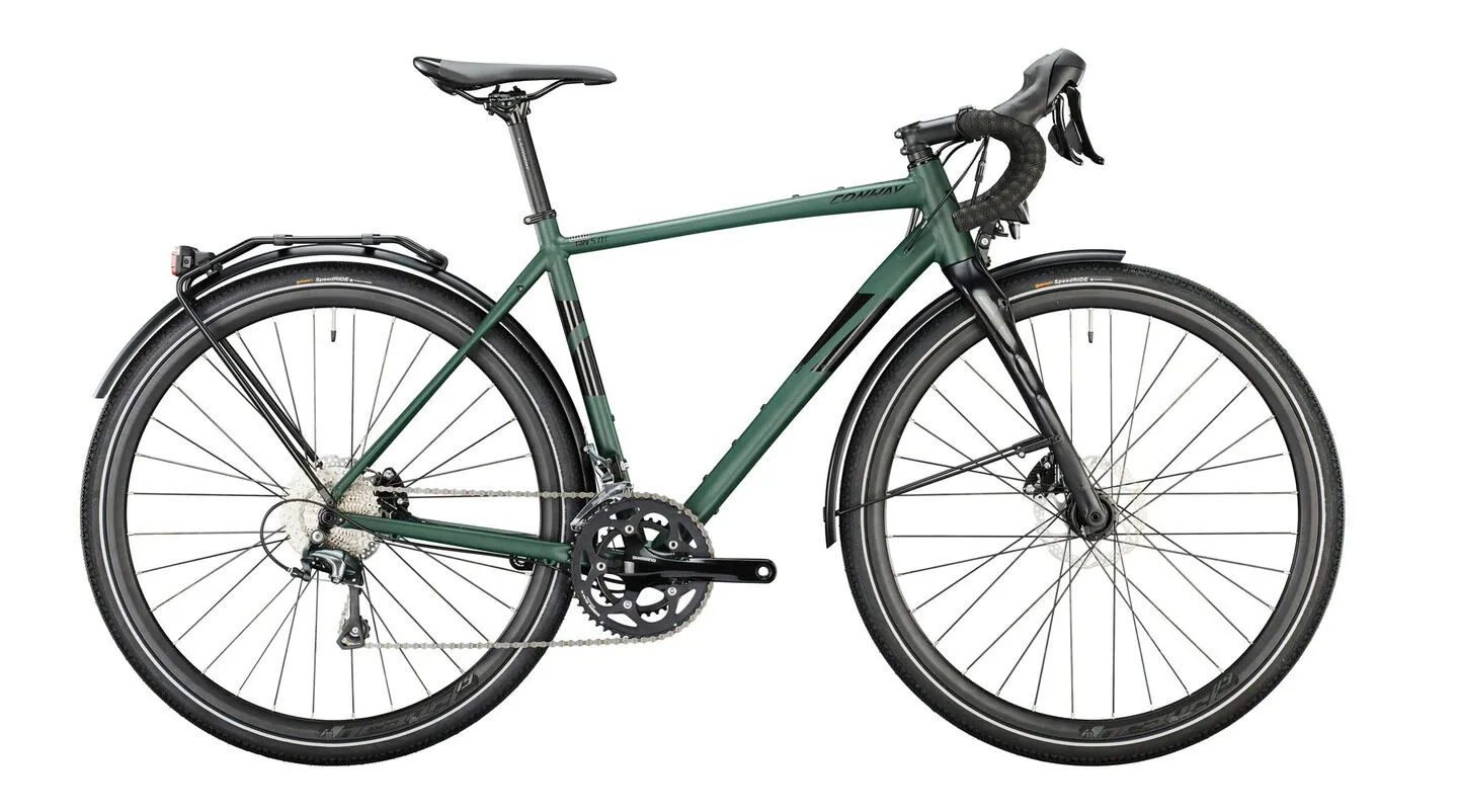 Conway GRV 5.0 C army matt / black metallic 28" Diamant, Hersteller-army matt / black metallic Conway GRV 5.0 C army matt / black metallic 28" Diamant, Hersteller-army matt / black metallic