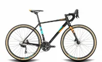 Conway GRV 6.0 black metallic / fresh orange 28" Diamant Conway GRV 6.0 black metallic / fresh orange 28" Diamant