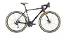 Conway GRV 6.0 black metallic / fresh orange 28" Diamant