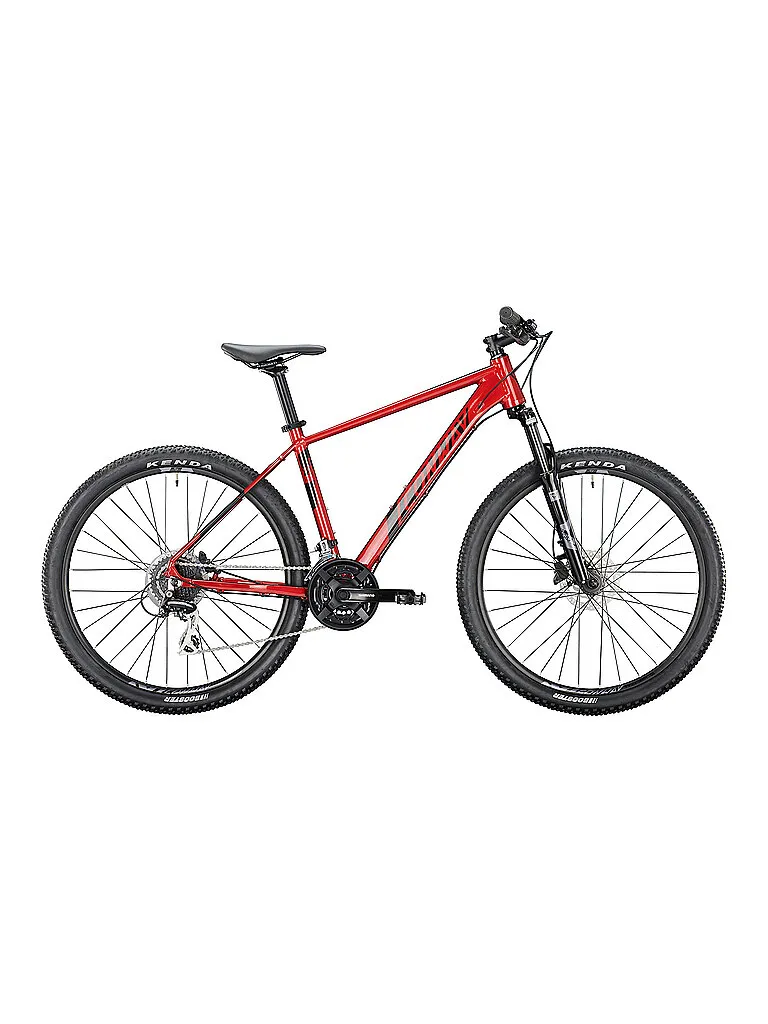 Conway Herren Mountainbike MS 4.7, Rot, EG Conway Herren Mountainbike MS 4.7, Rot, EG