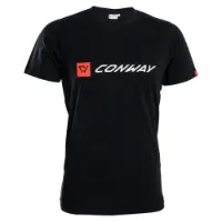 Conway Logoline Kurzarm-t-shirt Conway Logoline Kurzarm-t-shirt