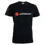 Conway Logoline Kurzarm-t-shirt