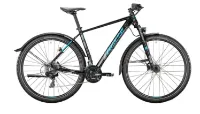 Conway MC 3.9 black metallic / turquoise metallic 2024 29" Diamant Conway MC 3.9 black metallic / turquoise metallic 2024 29" Diamant