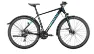 Conway MC 3.9 black metallic / turquoise metallic 2024 29" Diamant, Schwarz, 41cm
