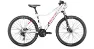 Conway ML 3.7 pearlwhite / pink metallic 27,5" Diamant, Hersteller-pearlwhite / pink metallic, 36cm