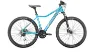 Conway ML 4.7 turquoise metallic / lightblue 27,5" Diamant