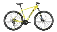 Conway MS 3.9 black metallic / turquoise metallic 29" Diamant