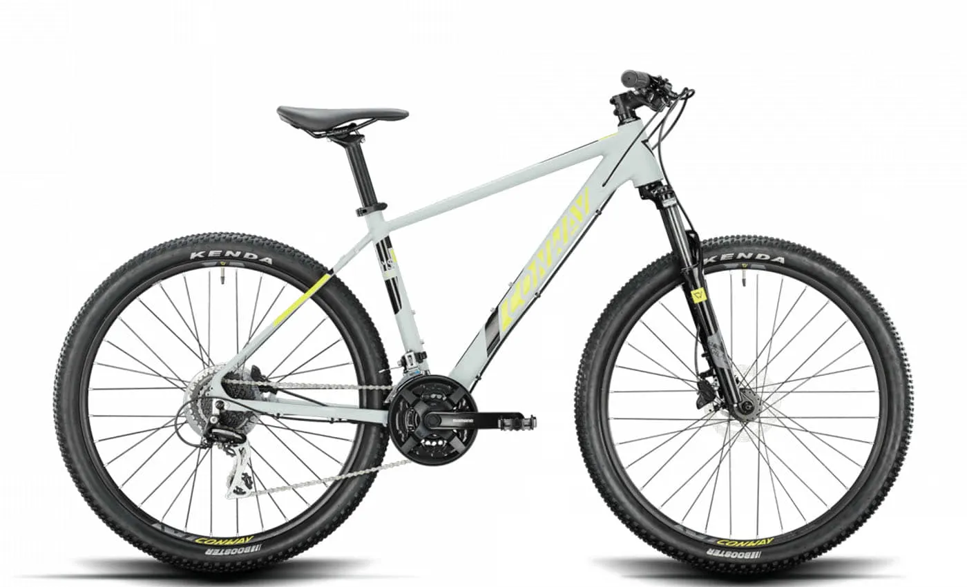 Conway MS 4.7 - 24K Diamant, Grau, S