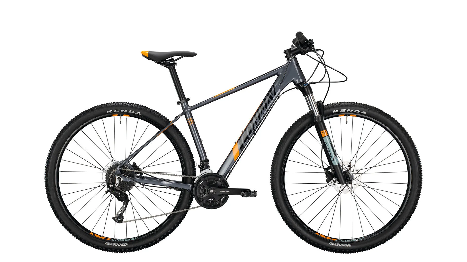 Conway MS 629 grey / black 29" Diamant Conway MS 629 grey / black 29" Diamant