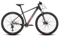 Conway MS 829 blackpearl / red 29" Diamant Conway MS 829 blackpearl / red 29" Diamant