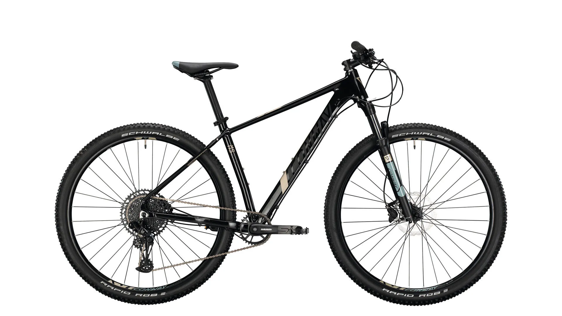 Conway MS 929 black pearl / bronze 29" Diamant, Hersteller-black pearl / bronze, 51cm Conway MS 929 black pearl / bronze 29" Diamant, Hersteller-black pearl / bronze, 51cm