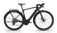 Conway Nyvon 10.0 C black matt / reflective 28" 400 Wh Diamant Conway Nyvon 10.0 C black matt / reflective 28" 400 Wh Diamant