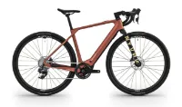 Conway Nyvon 12.0 rustred matt / terra matt 28" 400 Wh Diamant Conway Nyvon 12.0 rustred matt / terra matt 28" 400 Wh Diamant
