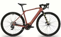 Conway Nyvon 12.0 rustred matt / terra matt 28" 400 Wh Diamant Conway Nyvon 12.0 rustred matt / terra matt 28" 400 Wh Diamant