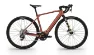 Conway Nyvon 12.0 rustred matt / terra matt 28" 400 Wh Diamant