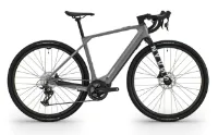 Conway Nyvon 9.0 graphite grey matt / silver matt 28" 400 Wh Diamant Conway Nyvon 9.0 graphite grey matt / silver matt 28" 400 Wh Diamant