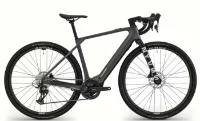 Conway Nyvon 9.0 graphite grey matt / silver matt 28" 400 Wh Diamant Conway Nyvon 9.0 graphite grey matt / silver matt 28" 400 Wh Diamant