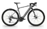 Conway Nyvon 9.0 graphite grey matt / silver matt 28" 400 Wh Diamant