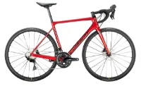 Conway RR 10.0 red metallic / black metallic 28" Diamant Conway RR 10.0 red metallic / black metallic 28" Diamant