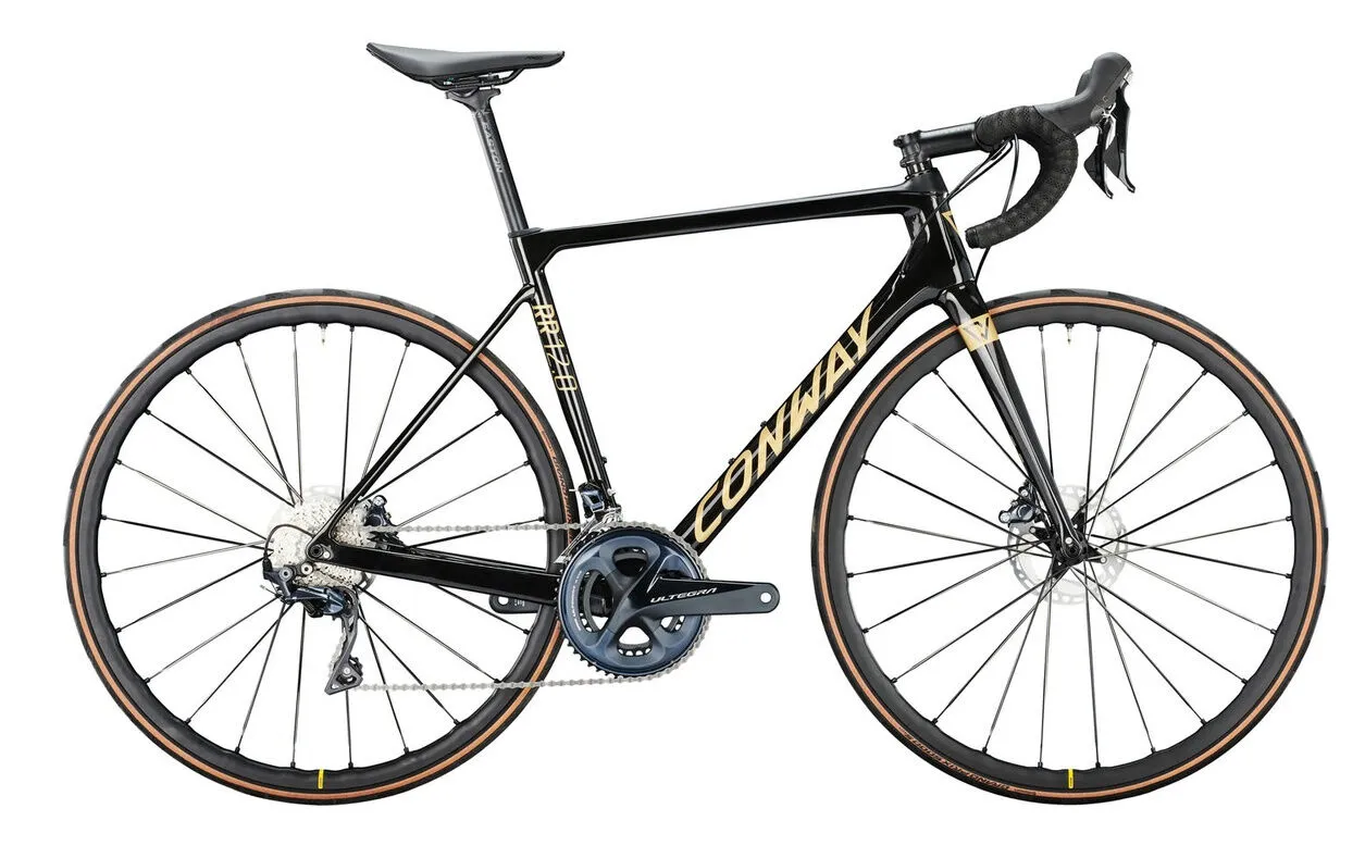Conway RR 12.0 black metallic / gold metallic 28" Diamant, Hersteller-black metallic / gold metallic Conway RR 12.0 black metallic / gold metallic 28" Diamant, Hersteller-black metallic / gold metallic