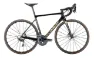Conway RR 12.0 black metallic / gold metallic 28" Diamant, Schwarz