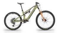 Conway Ryvon LT 10.0 metallic matt / orange 29" 400 Wh Diamant Conway Ryvon LT 10.0 metallic matt / orange 29" 400 Wh Diamant