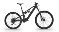 Conway Ryvon LT 4.0 carbon / silver 29" 400 Wh Diamant Conway Ryvon LT 4.0 carbon / silver 29" 400 Wh Diamant