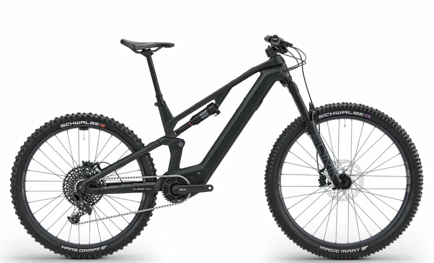 Conway Ryvon ST 4.0 matt / black 29" 400 Wh Diamant Conway Ryvon ST 4.0 matt / black 29" 400 Wh Diamant
