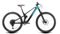 Conway WME 5.9 turquoise fade / red 29" Diamant Conway WME 5.9 turquoise fade / red 29" Diamant