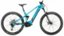 Conway Xyron S 2.9 topaz metallic / red metallic 29" 625 Wh Diamant, Hersteller-topaz metallic / red metallic, 40cm
