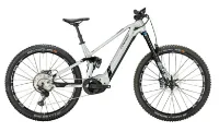 Conway Xyron S 5.9 aluminium raw matt / black metallic 29" 750 Wh Diamant