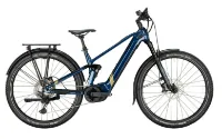 Conway Xyron SUV 6.9 blue metallic / bronze metallic 29" 750 Wh Diamant Conway Xyron SUV 6.9 blue metallic / bronze metallic 29" 750 Wh Diamant