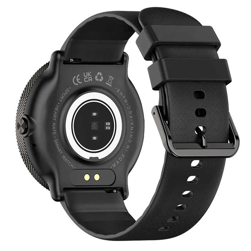 Cool Amoled Forever Silicone Smartwatch Cool Amoled Forever Silicone Smartwatch