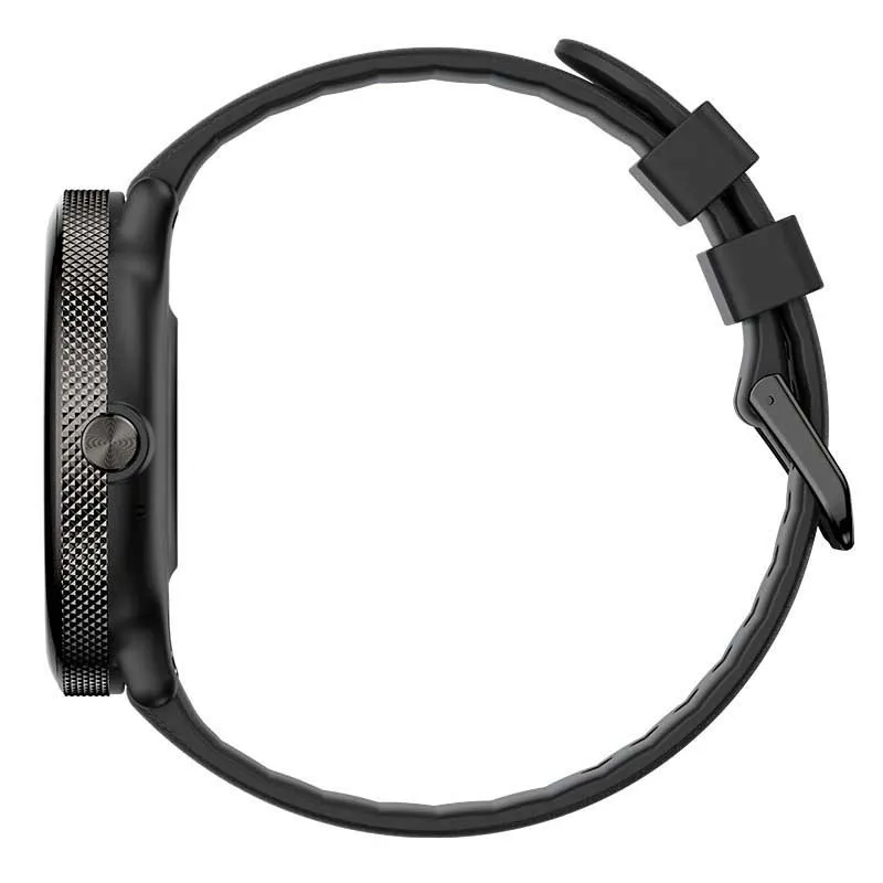 Cool Amoled Forever Silicone Smartwatch Cool Amoled Forever Silicone Smartwatch