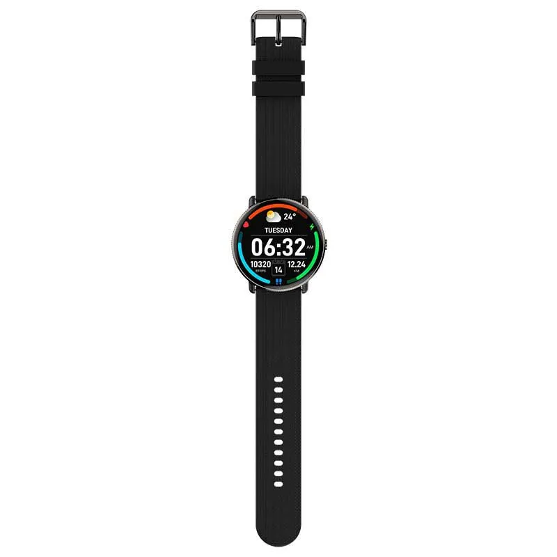 Cool Amoled Forever Silicone Smartwatch Cool Amoled Forever Silicone Smartwatch