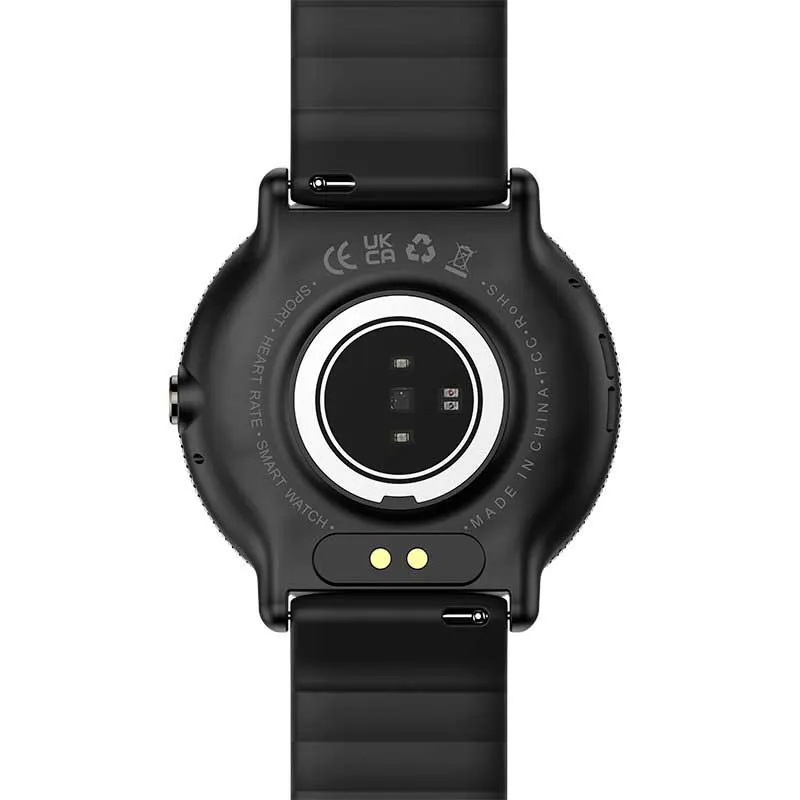 Cool Amoled Forever Silicone Smartwatch Cool Amoled Forever Silicone Smartwatch