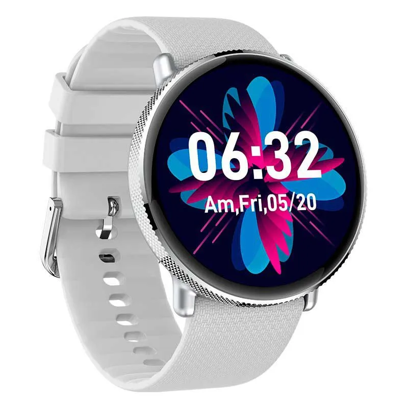 Cool Amoled Forever Silicone Smartwatch Cool Amoled Forever Silicone Smartwatch