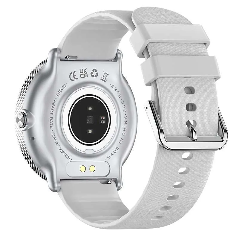 Cool Amoled Forever Silicone Smartwatch Cool Amoled Forever Silicone Smartwatch