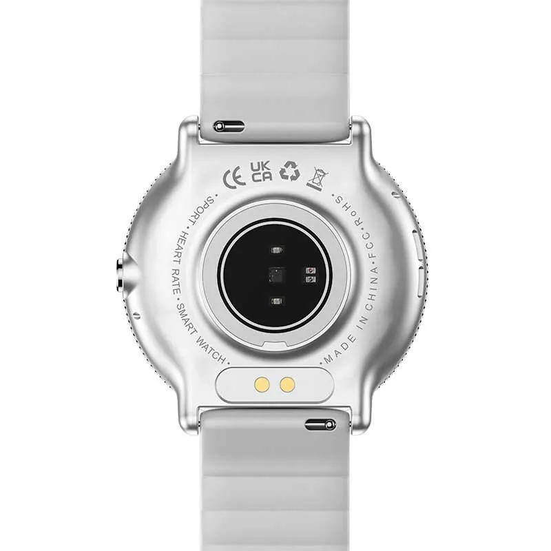 Cool Amoled Forever Silicone Smartwatch Cool Amoled Forever Silicone Smartwatch