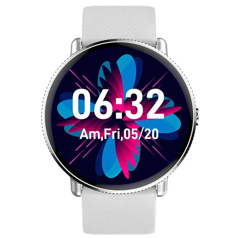 Cool Amoled Forever Silicone Smartwatch Cool Amoled Forever Silicone Smartwatch