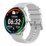 Cool Amoled Forever Silicone Smartwatch