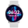 Cool Amoled Forever Silicone Smartwatch