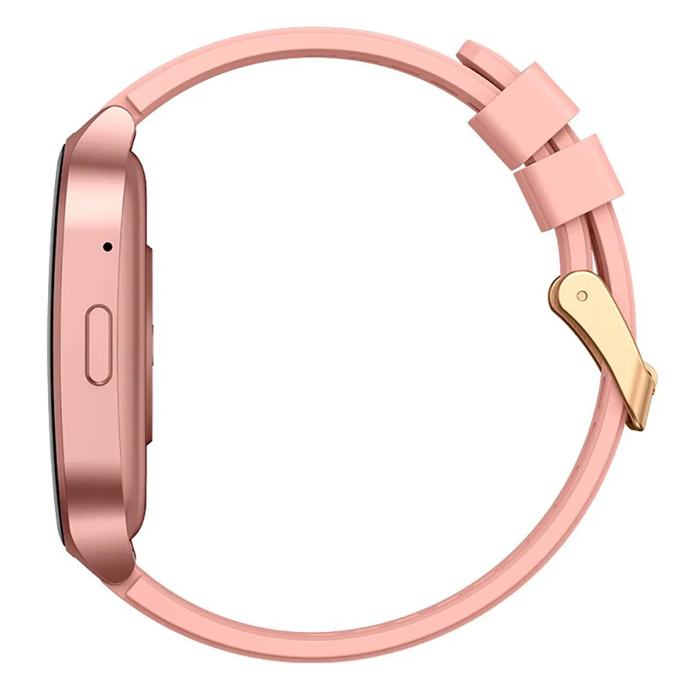 Cool Curved Smartwatch, Pink Cool Curved Smartwatch, Pink