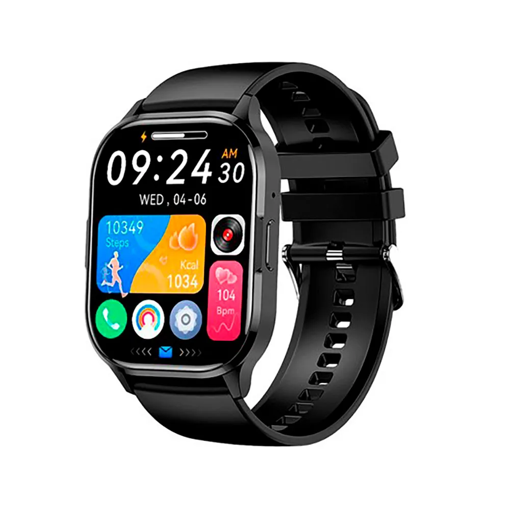 Cool Delta Smartwatch, Black Cool Delta Smartwatch, Black
