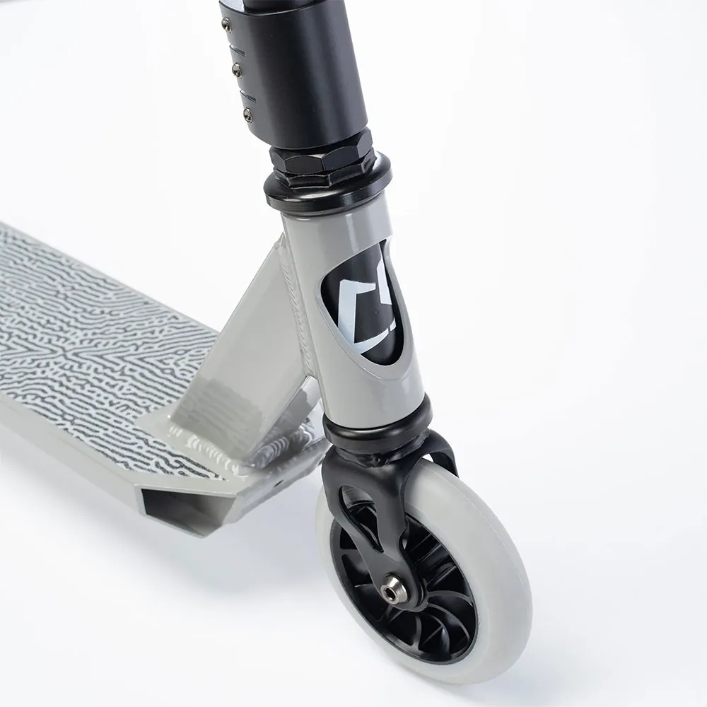 CoolSlide Cannock Tretroller, Black / grey, One Size
