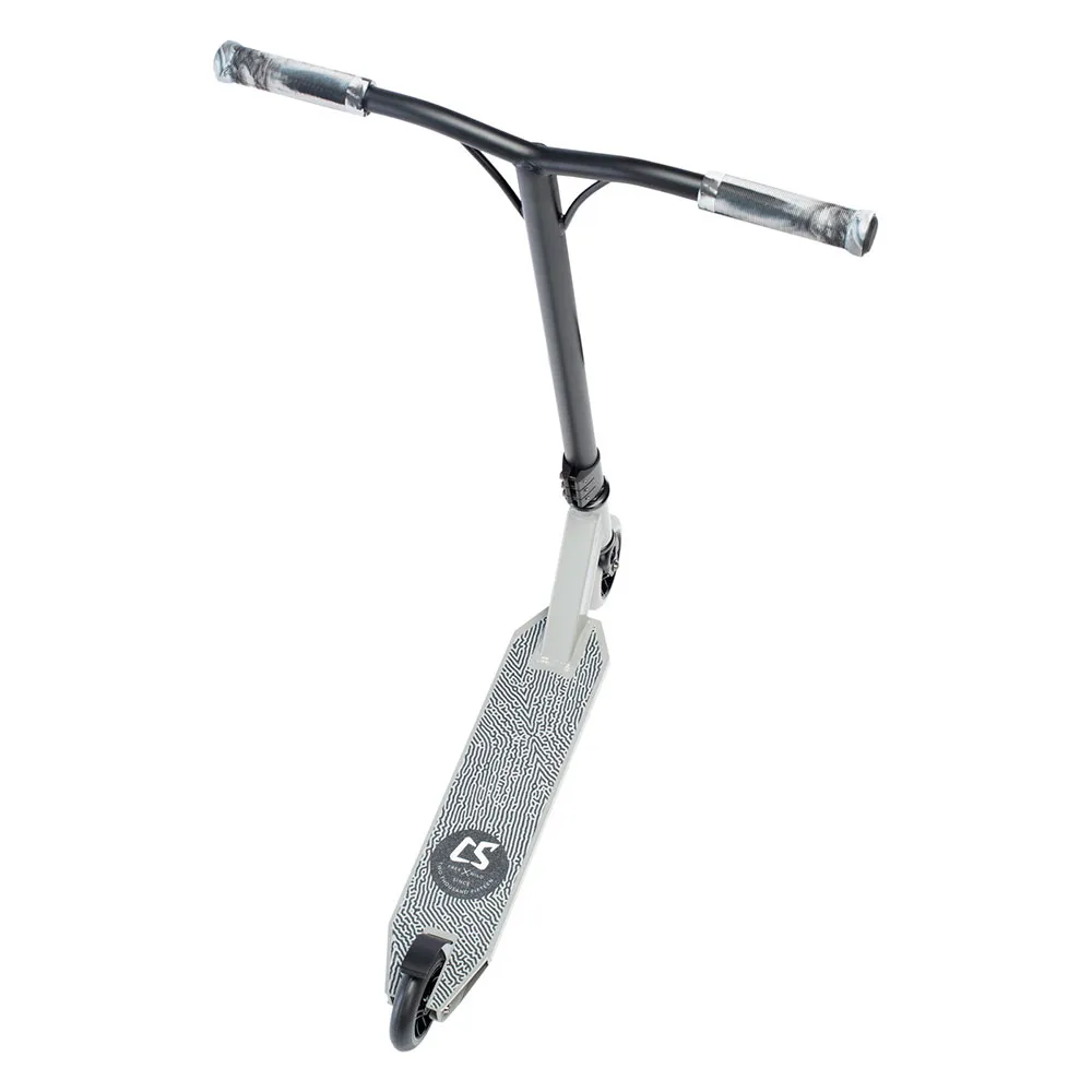 CoolSlide Cannock Tretroller, Black / grey, One Size